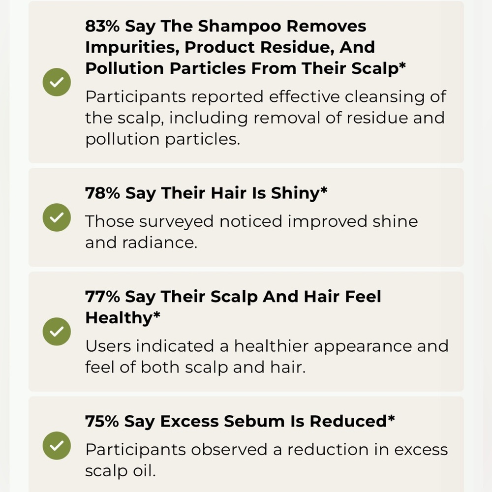 Yves Rocher purify & detox hair set - Picture 4 of 7